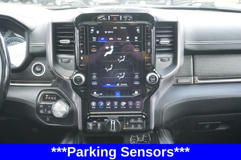 2021 RAM 1500 Limited Crew Cab 4x4 5'7' Box