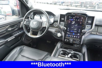2021 RAM 1500 Limited Crew Cab 4x4 5'7' Box