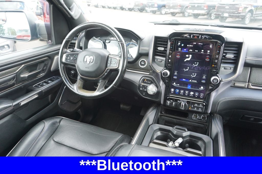 2021 RAM 1500 Limited Crew Cab 4x4 5'7' Box