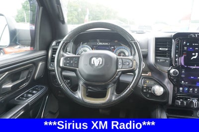 2021 RAM 1500 Limited Crew Cab 4x4 5'7' Box