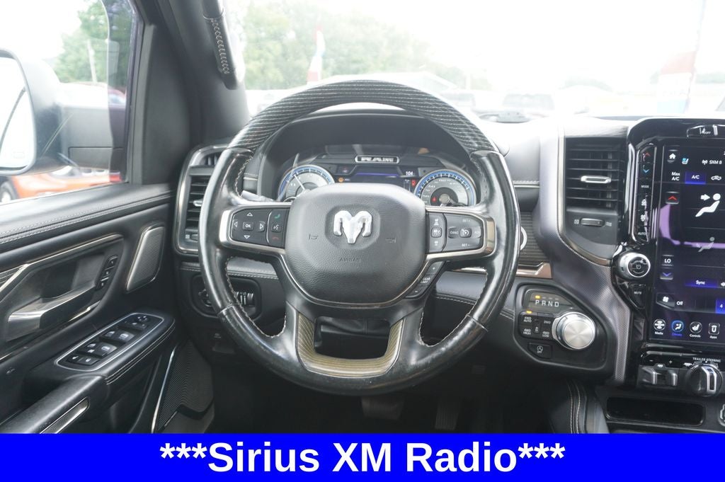 2021 RAM 1500 Limited Crew Cab 4x4 5'7' Box