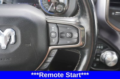 2021 RAM 1500 Limited Crew Cab 4x4 5'7' Box