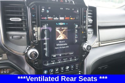 2021 RAM 1500 Limited Crew Cab 4x4 5'7' Box