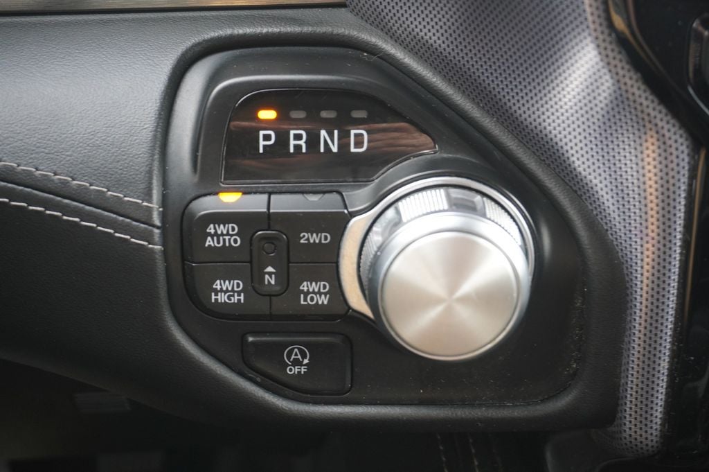 2021 RAM 1500 Limited Crew Cab 4x4 5'7' Box
