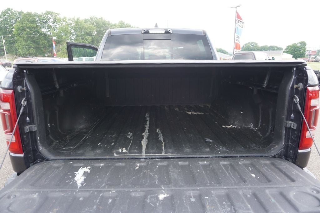 2021 RAM 1500 Limited Crew Cab 4x4 5'7' Box