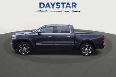 2021 RAM 1500 Limited Crew Cab 4x4 5'7' Box