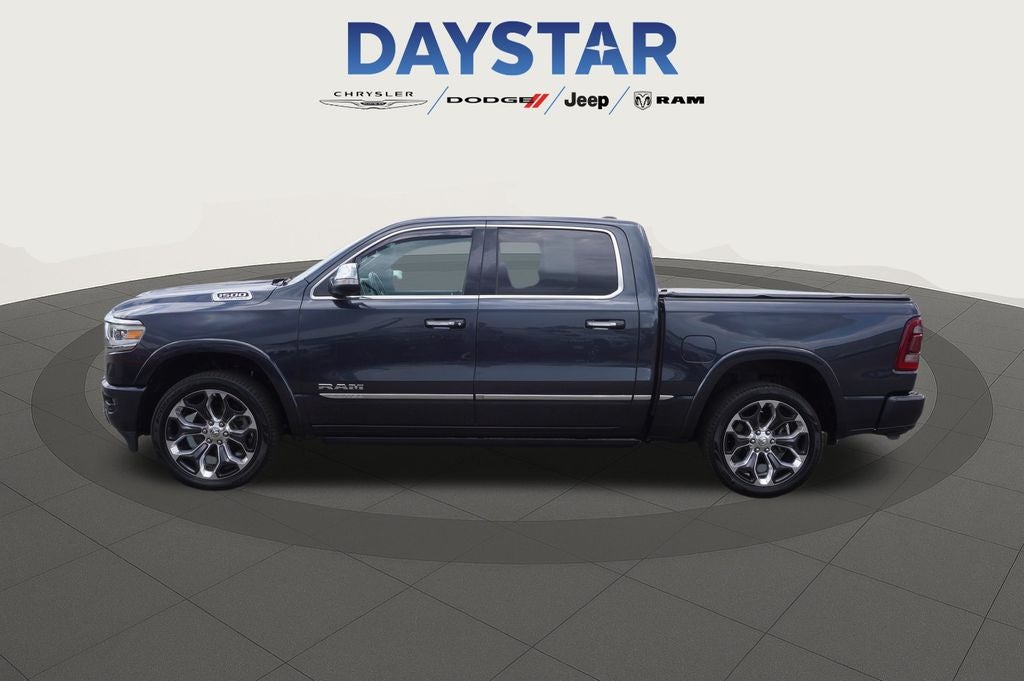 2021 RAM 1500 Limited Crew Cab 4x4 5'7' Box