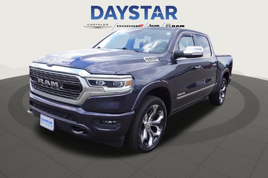 2021 RAM 1500 Limited Crew Cab 4x4 5'7' Box