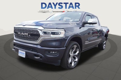 2021 RAM 1500 Limited Crew Cab 4x4 5'7' Box