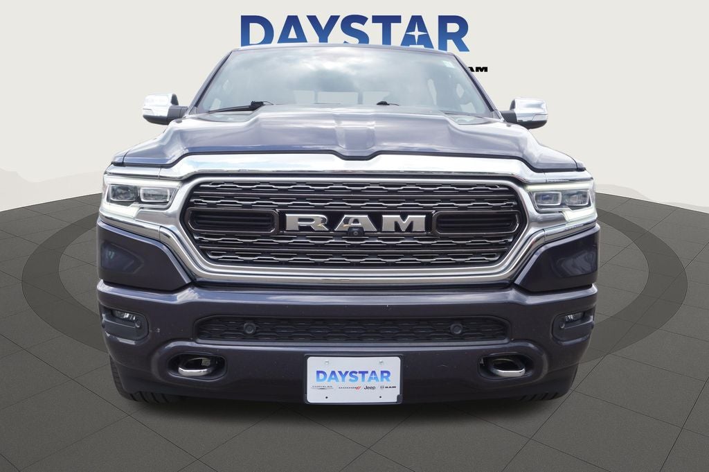 2021 RAM 1500 Limited Crew Cab 4x4 5'7' Box