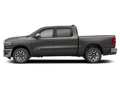 2025 RAM 1500 Laramie Crew Cab 4x4 5'7' Box