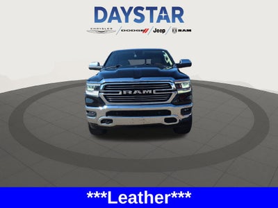 2019 RAM 1500 Laramie Crew Cab 4x4 5'7' Box