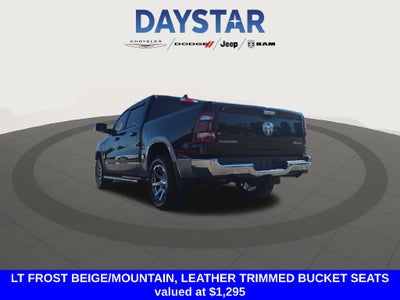 2019 RAM 1500 Laramie Crew Cab 4x4 5'7' Box