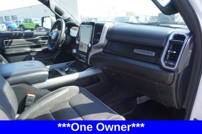 2023 RAM 1500 Laramie Crew Cab 4x4 5'7' Box