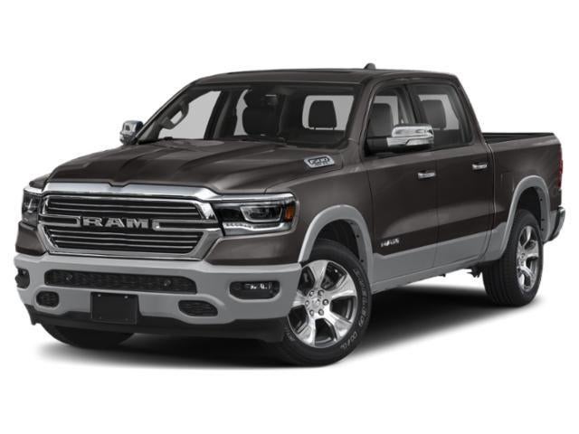 2021 RAM 1500 Laramie Crew Cab 4x4 5'7' Box