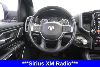 2021 RAM 1500 Laramie Crew Cab 4x4 5'7' Box