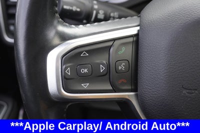 2021 RAM 1500 Laramie Crew Cab 4x4 5'7' Box