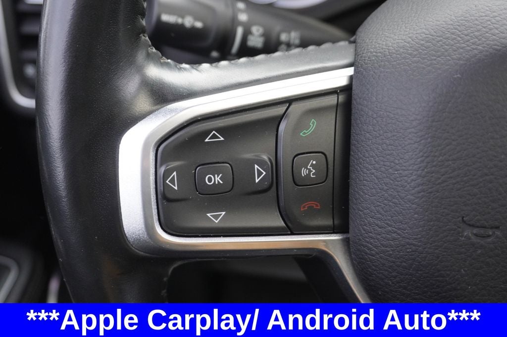 2021 RAM 1500 Laramie Crew Cab 4x4 5'7' Box