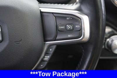 2021 RAM 1500 Laramie Crew Cab 4x4 5'7' Box