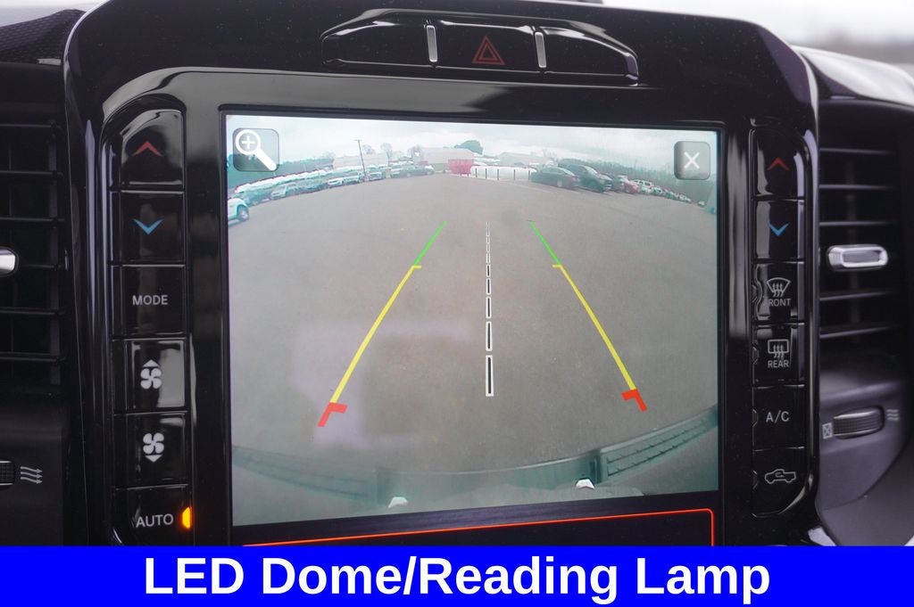 2021 RAM 1500 Laramie Crew Cab 4x4 5'7' Box