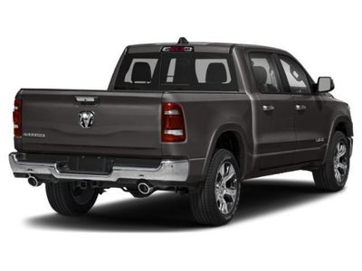 2021 RAM 1500 Laramie Crew Cab 4x4 5'7' Box