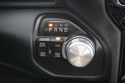 2021 RAM 1500 Laramie Crew Cab 4x4 5'7' Box