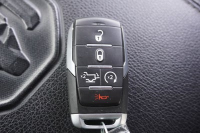 2021 RAM 1500 Laramie Crew Cab 4x4 5'7' Box