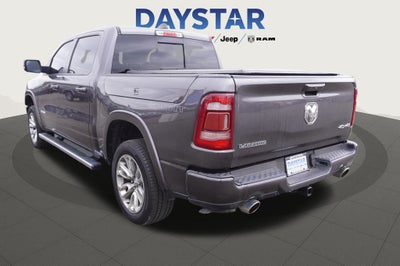 2021 RAM 1500 Laramie Crew Cab 4x4 5'7' Box