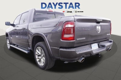 2021 RAM 1500 Laramie Crew Cab 4x4 5'7' Box