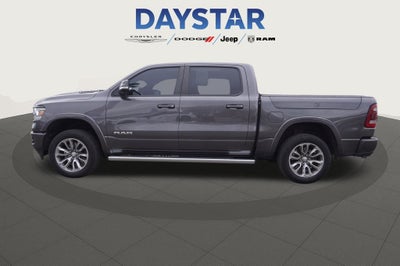 2021 RAM 1500 Laramie Crew Cab 4x4 5'7' Box