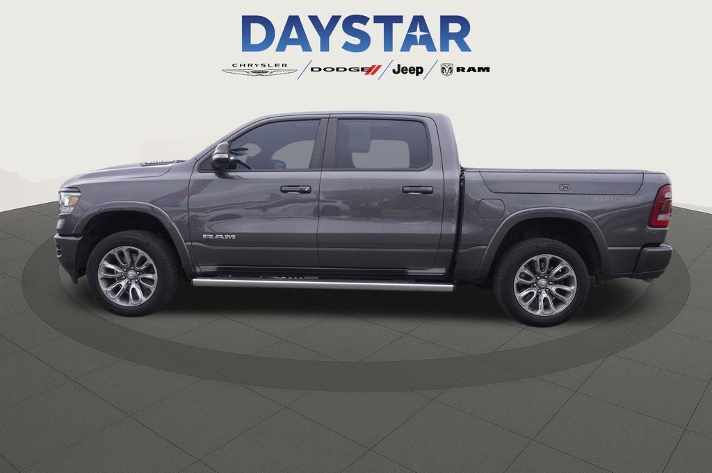 2021 RAM 1500 Laramie Crew Cab 4x4 5'7' Box