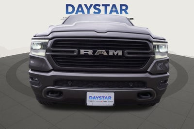 2021 RAM 1500 Laramie Crew Cab 4x4 5'7' Box