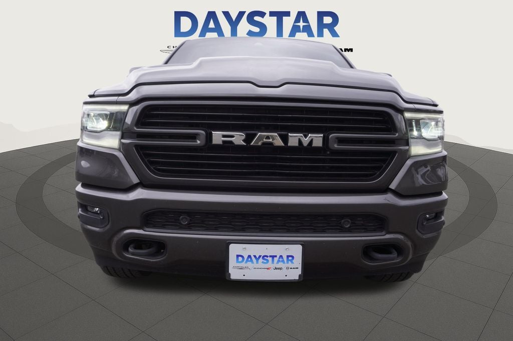 2021 RAM 1500 Laramie Crew Cab 4x4 5'7' Box