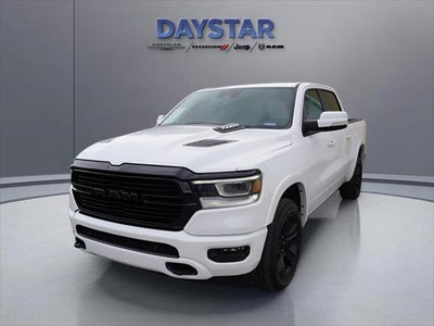 2022 RAM 1500 Laramie Crew Cab 4x4 5'7' Box
