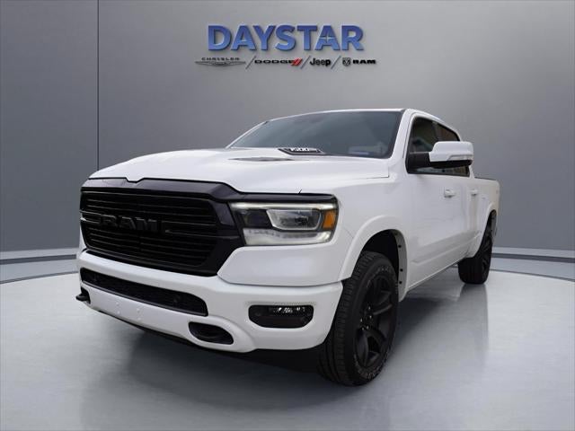2022 RAM 1500 Laramie Crew Cab 4x4 5'7' Box