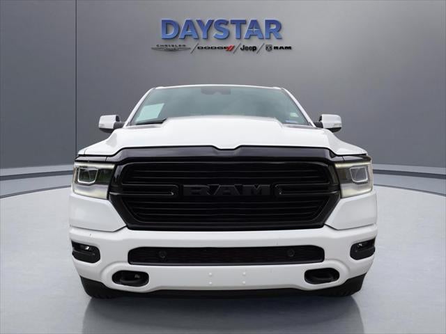 2022 RAM 1500 Laramie Crew Cab 4x4 5'7' Box