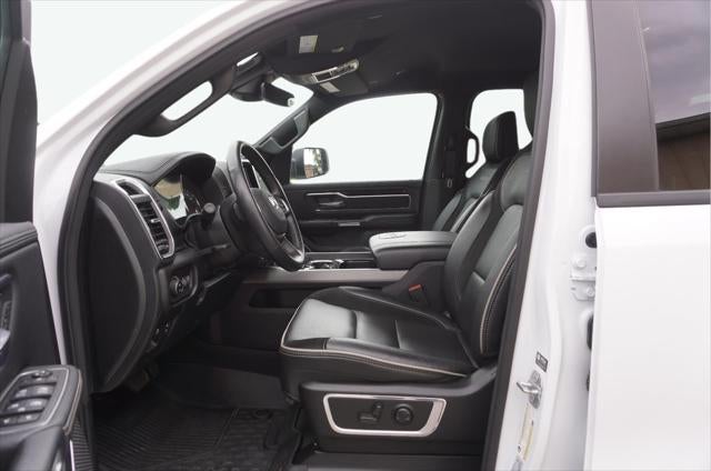 2022 RAM 1500 Laramie Crew Cab 4x4 5'7' Box