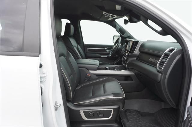 2022 RAM 1500 Laramie Crew Cab 4x4 5'7' Box