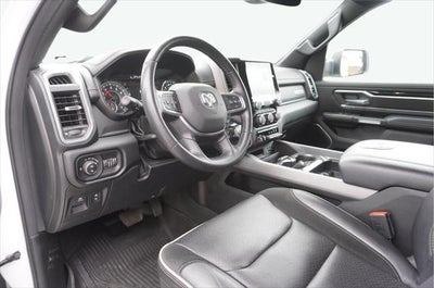 2022 RAM 1500 Laramie Crew Cab 4x4 5'7' Box