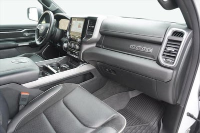 2022 RAM 1500 Laramie Crew Cab 4x4 5'7' Box