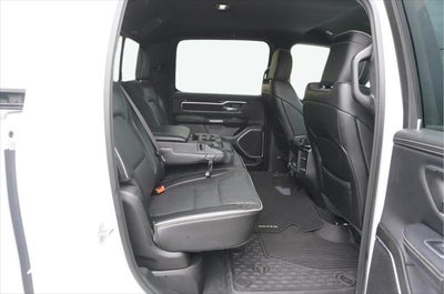 2022 RAM 1500 Laramie Crew Cab 4x4 5'7' Box