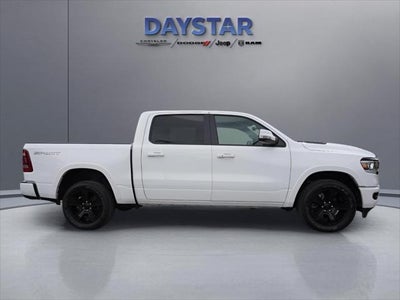 2022 RAM 1500 Laramie Crew Cab 4x4 5'7' Box