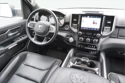 2022 RAM 1500 Laramie Crew Cab 4x4 5'7' Box