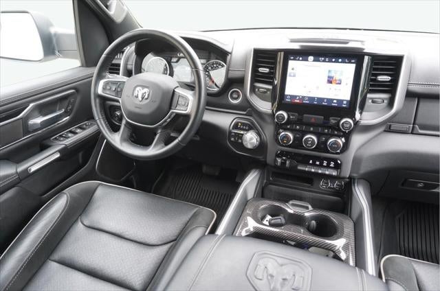 2022 RAM 1500 Laramie Crew Cab 4x4 5'7' Box