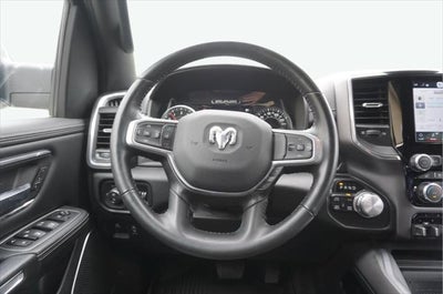 2022 RAM 1500 Laramie Crew Cab 4x4 5'7' Box