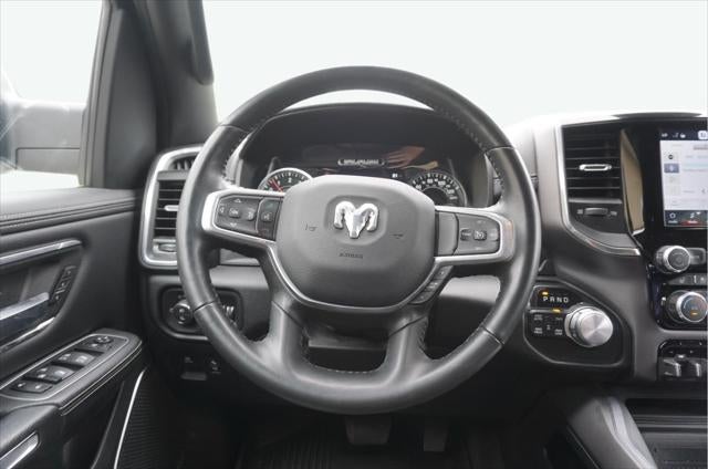 2022 RAM 1500 Laramie Crew Cab 4x4 5'7' Box