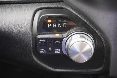 2022 RAM 1500 Laramie Crew Cab 4x4 5'7' Box