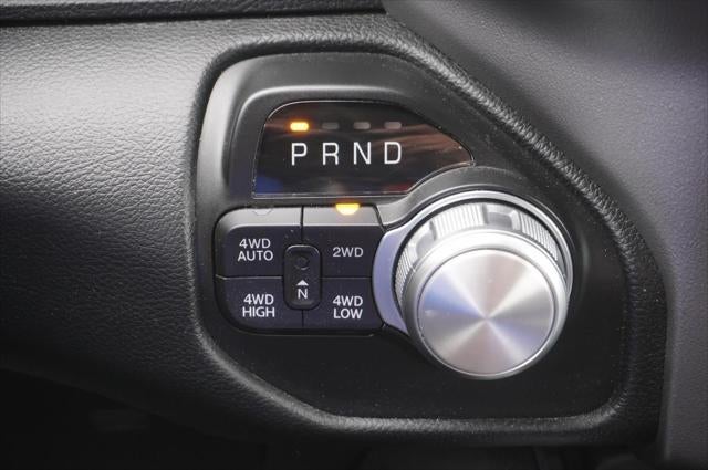 2022 RAM 1500 Laramie Crew Cab 4x4 5'7' Box