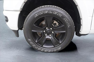 2022 RAM 1500 Laramie Crew Cab 4x4 5'7' Box