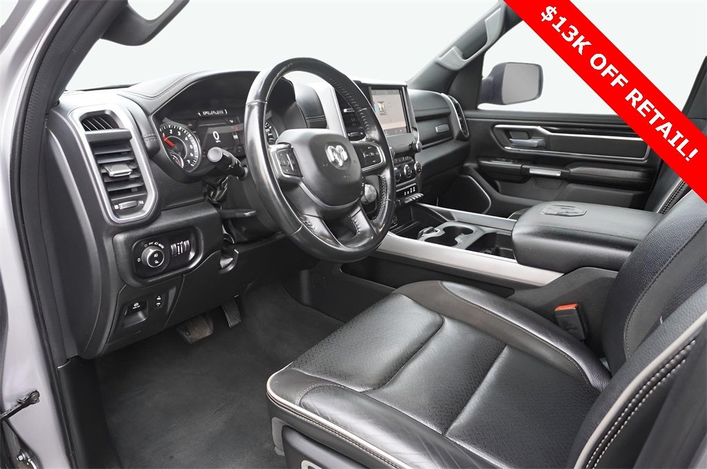 2022 RAM 1500 Laramie Crew Cab 4x4 5'7' Box